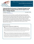 Understand the Governor's Proposed Changes to the BEP Education Funding Formula and its Impact on the 2016-17 Budget Request