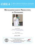 Methamphetimine Production in Tennessee