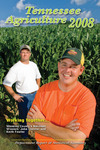 Tennessee Agriculture 2008 Department Report & Statistical Summary by Tennessee. Department of Agriculture.