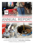 Annual Report, FY 2019 Quality of Kerosene and Motor Fuel in Tennessee