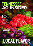 Tennessee Ag Insider, A Guide the the State's Farms, Food, and Forestry, 2018 Edition by Tennessee. Department of Agriculture.