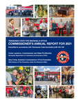 Tennessee State Fire Marshal's Office Commissioner's Annual Report for 2021