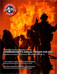 Tennessee State Fire Marshal's Office Commissioner's Annual Report for 2020 by Tennessee. Department of Commerce and Insurance.