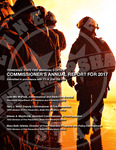 Tennessee State Fire Marshal's Office Commissioner's Annual Report for 2017