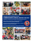 Tennessee State Fire Marshal's Office Commissioner's Annual Report for 2023