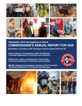 Tennessee State Fire Marshal's Office Commissioner's Annual Report for 2025