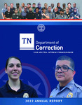 Annual Report 2022 by Tennessee. Department of Correction.