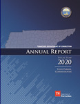 Annual Report Fiscal Year 2020 by Tennessee. Department of Correction.