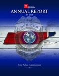 Annual Report FY 2018 by Tennessee. Department of Correction.