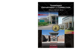 Annual Report 2010 by Tennessee. Department of Correction.