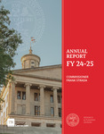 Annual Report 2025 by Tennessee. Department of Correction.