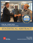 Statistical Abstract Fiscal Year 2021 by Tennessee. Department of Correction.
