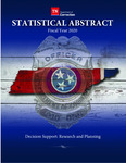 Statistical Abstract Fiscal Year 2020 by Tennessee. Department of Correction.