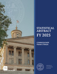 Statistical Abstract Fiscal Year 2025 by Tennessee. Department of Correction.