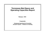 Tennessee Bed Space and Operating Capacities Report, February 2022