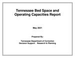 Tennessee Bed Space and Operating Capacities Report, May 2021