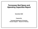 Tennessee Bed Space and Operating Capacities Report, December 2020