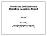 Tennessee Bed Space and Operating Capacities Report, May 2020