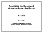 Tennessee Bed Space and Operating Capacities Report, March 2020