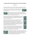Juvenile Report, April 2025