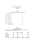 State of Tennessee Annual Statistical Report of the Department of Education For the Scholastic Year Ending June 30, 2021