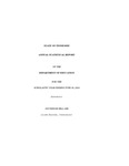 State of Tennessee Annual Statistical Report of the Department of Education For the Scholastic Year Ending June 30, 2024 by Tennessee. Department of Education.