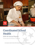 Coordinated School Health 2019-20 Annual Report by Tennessee. Department of Education.