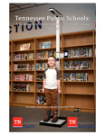 Coordinated School Health, Tennessee Public Schools, A Summary of Student Body Mass Index Data 2019-20 by Tennessee. Department of Education.