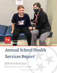 Coordinated School Health, Annual School Health Services Report, 2019-20 School Year