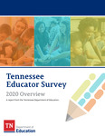 Tennessee Educator Survey 2020 Overview