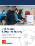 Tennessee Educator Survey 2025 Overview