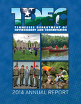 TDEC 2014 Annual Report by Tennessee. Department of Environment & Conservation.
