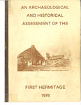 No. 2, An Archaelogical and Historical Assessment of the First Hermitage by Samuel D. Smith and Tennessee. Department of Environment & Conservation.