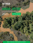 West Tennessee River Basin Authority (WTRBA) Annual Report 2021