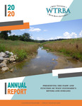 West Tennessee River Basin Authority (WTRBA) Annual Report 2020 by Tennessee. Department of Environment & Conservation.