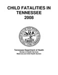 Child Fatalities in Tennessee 2008