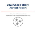 2023 Child Fatality Annual Report