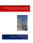 Controlled Substance Monitoring Database; 2014 Report to the 108th Tennessee General Assembly