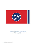 Tennessee Diabetes Action Report, February 2023