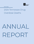2024 Tennessee Drug Overdose Deaths