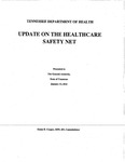 2010 Update on the Healthcare Safety Net