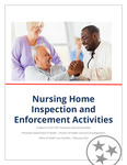 Nursing Home Inspection and Enforcement Activities 2022 by Tennessee. Department of Health.