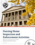 Nursing Home Inspection and Enforcement Activities 2024