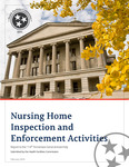 Nursing Home Inspection and Enforcement Activities 2025