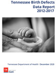 Tennessee Birth Defects Data Report 2012-2017