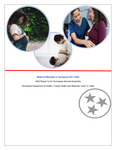 Maternal Mortality 2017-2020, 2022 Report to the Tennessee General Assembly
