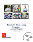 Traumatic Brain Injury Program Annual Report, July 2017-June 2018
