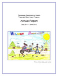 Traumatic Brain Injury Program Annual Report, July 2011-June 2012 by Tennessee. Department of Health.