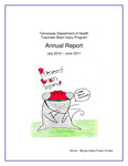 Traumatic Brain Injury Program Annual Report, July 2010-June 2011