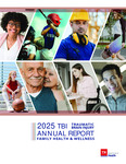 2025 Traumatic Brain Injury Annual Report by Tennessee. Department of Health.